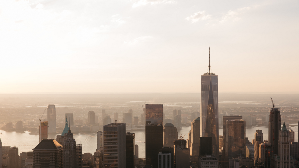 NYC Skyline